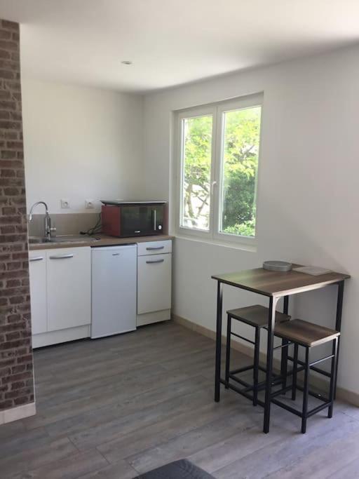 Chalet 19M2 Pour 2 Personnes Omessa Extérieur photo