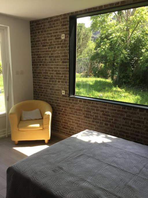 Chalet 19M2 Pour 2 Personnes Omessa Extérieur photo